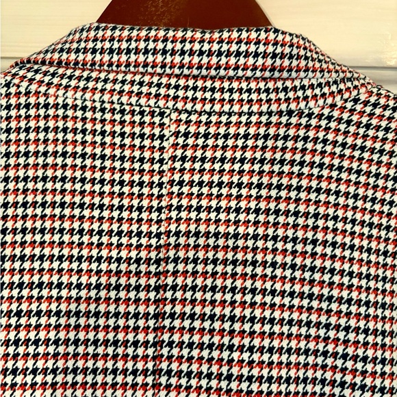 🇨🇦 Like New Frank & Oak Houndstooth Blazer - Picture 6 of 11